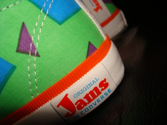 Converse x Original Jams - Skidgrip