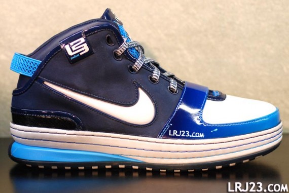 Nike Zoom LeBron VI - NBA All Star Game 2009