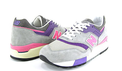 New Balance 997.5 x United Arrows