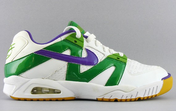 Nike Air Tech Challenge Low - Unreleased Sample