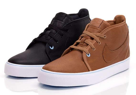 Nike Air Zoom Toki Lux – Black + Gum Medium Brown + Blur