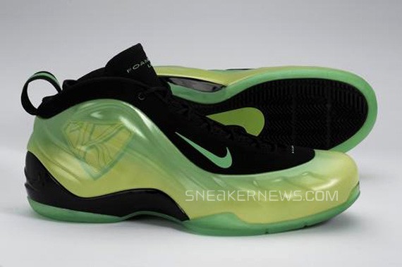 Nike Foamposite Lite - Kryptonate Nate Robinson PE