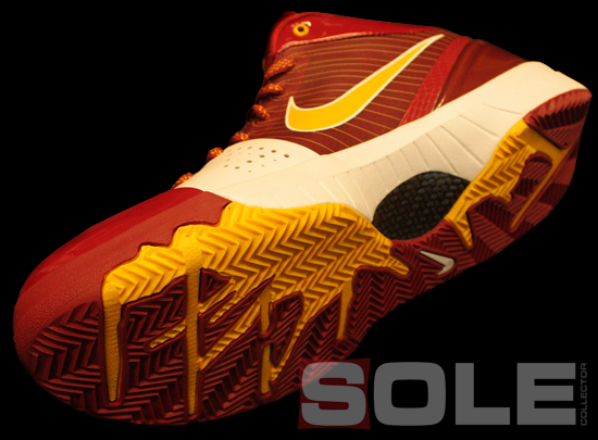 Nike Zoom Kobe IV - USC