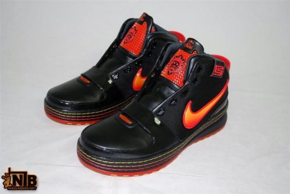 Nike Zoom Lebron VI - Beaverton - World Tour - Exclusive