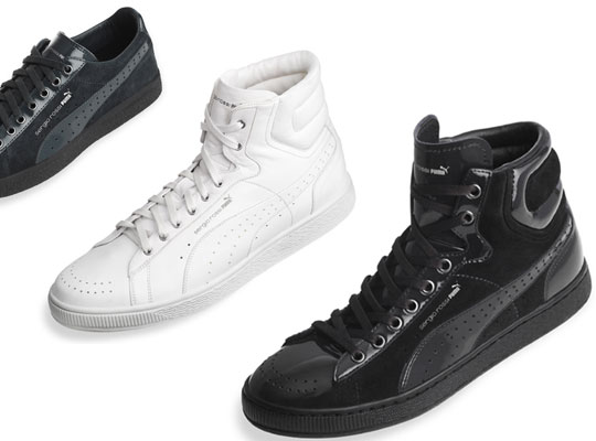 Puma x Sergio Rossi - Fall/Winter 2009 Men's Collection