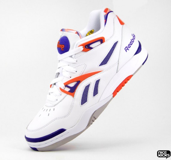 Reebok Court Victory Pump II