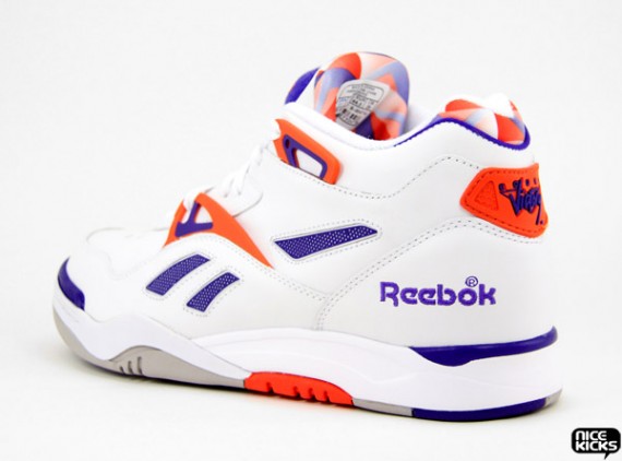 Reebok Court Victory Pump II