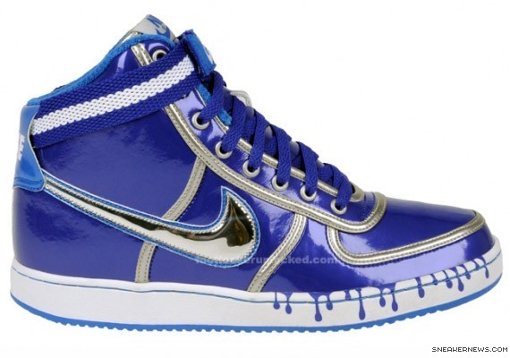 Nike Vandal Hi Premium – For Love of the City Pack – Houston