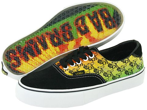 Vans x Bad Brains - 46 LE - SK8 Hi - Chukka Boot