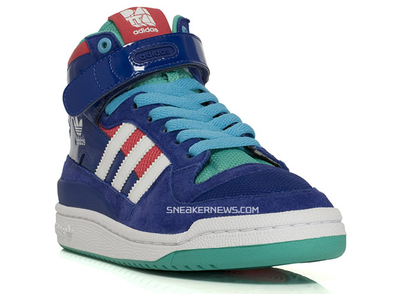 adidas 3Way Consortium – Patta x Forum Mid