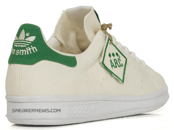 adidas 3Way Consortium - A.R.C. x Stan Smith