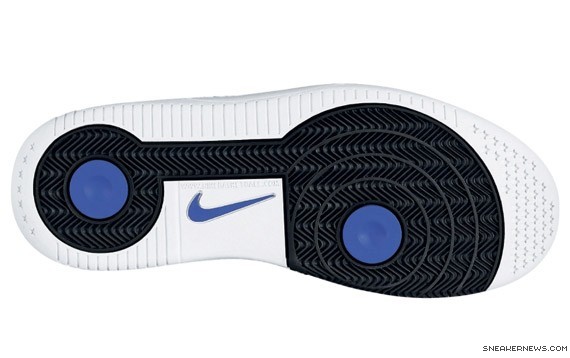 Nike Air Force 09 Low - Three New Colors