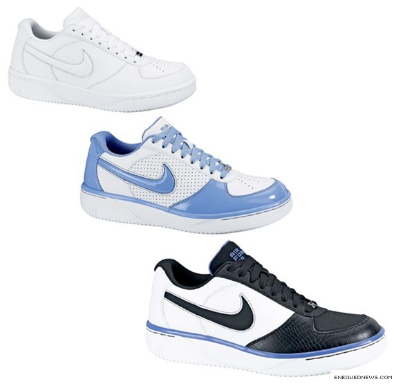 Nike Air Force 09 Low – Basketball Sneaker