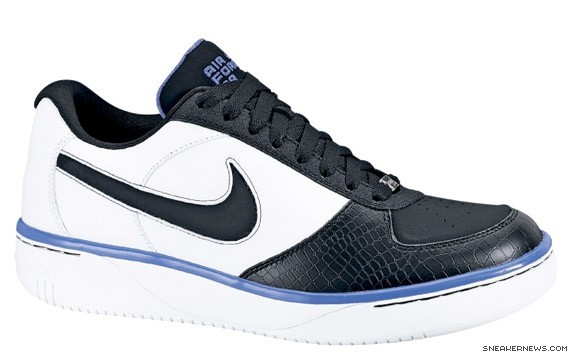 Nike Air Force 09 Low - Three New Colors