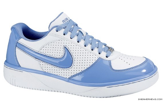 Nike Air Force 09 Low - Three New Colors
