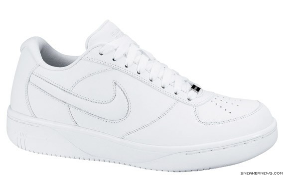 Nike Air Force 09 Low - Three New Colors