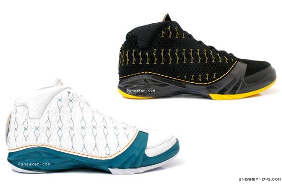 Air Jordan XX3 (23) - Chris Paul - PE