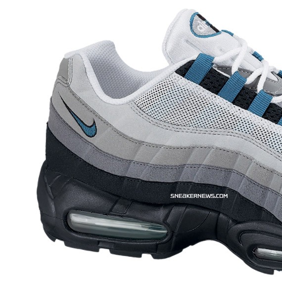 Nike Air Max 95 - Fresh Water