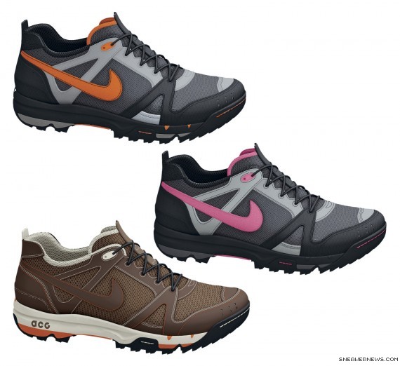 Nike ACG Air Rongbuk Hiking Shoe