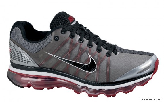 Nike Air Max+ 2009 Running Shoe