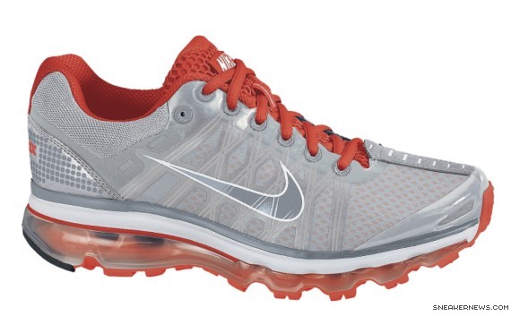 Nike Air Max+ 2009 Running Shoe