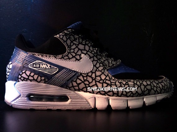 Nike Air Max 90 Current Huarache – Hufquake