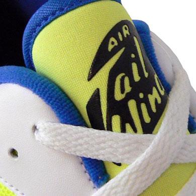 Nike Air Tailwind ‘92 + Air Structure Triax - Spring/Summer ‘09