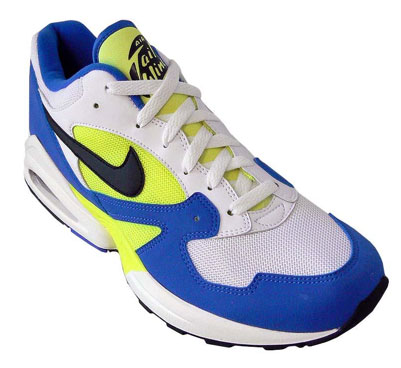 Nike Air Tailwind ‘92 + Air Structure Triax - Spring/Summer ‘09