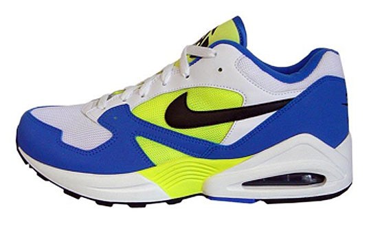 Nike Air Tailwind ‘92 + Air Structure Triax - Spring/Summer ‘09
