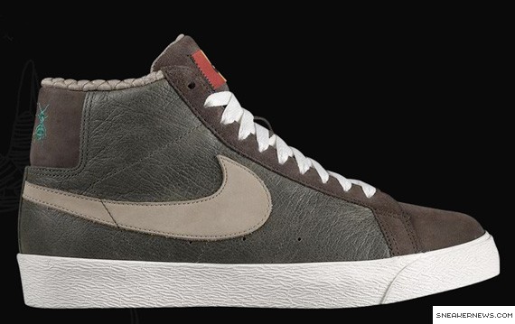 Nike SB Blazer Custom Series – Grant Taylor