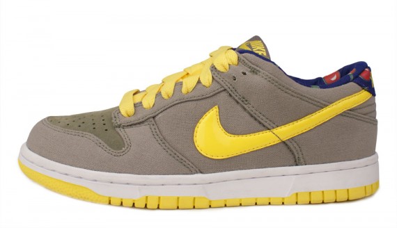 Nike Dunk Low - Summer ‘09 Collection