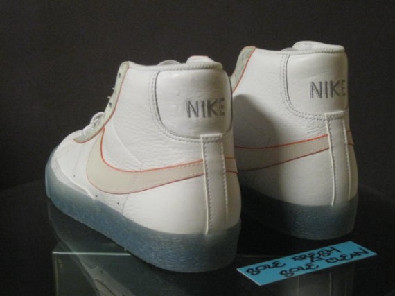 Nike Blazer High - Nintendo Wii