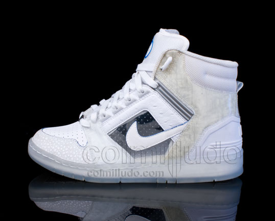 Nike Air Force II High – Nintendo Wii