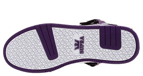 Supra Suprano High - Jim Greco Pro Model - Purple Foil