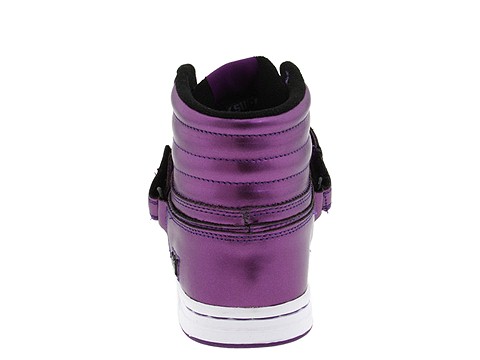 Supra Suprano High - Jim Greco Pro Model - Purple Foil