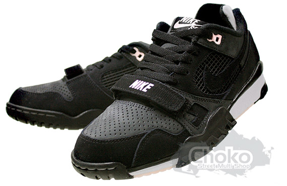 Nike SB Air Trainer TW II - Black - Pink