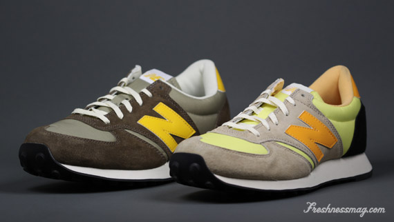 New Balance U455 - Spring 2009