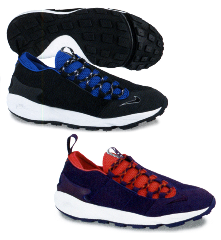 Nike Air Footscape – July ’09