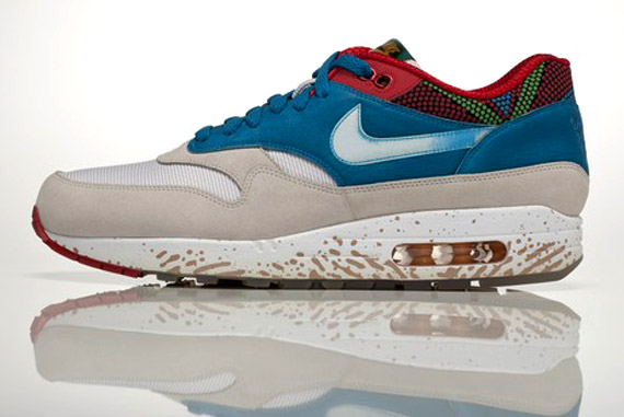 Nike Air Max 1 Premium QK – Lanceiro – Brazil