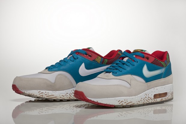 Nike Air Max 1 Premium QK - Lanciero - Brazil