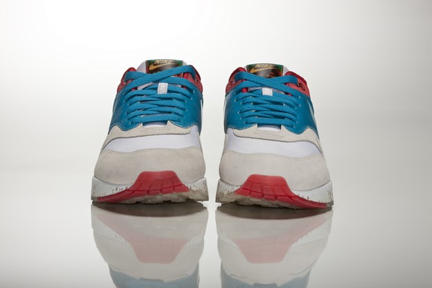 Nike Air Max 1 Premium QK - Lanciero - Brazil