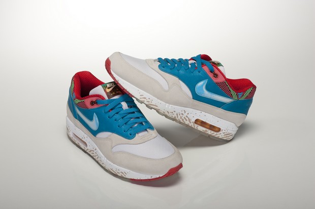 Nike Air Max 1 Premium QK - Lanciero - Brazil