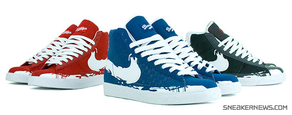 Nike Blazer High – Jackie Robinson Pack