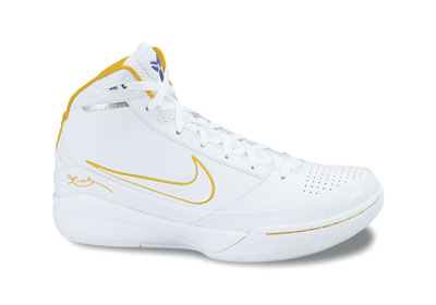 Nike Dream Season Kobe Fall Winter 04