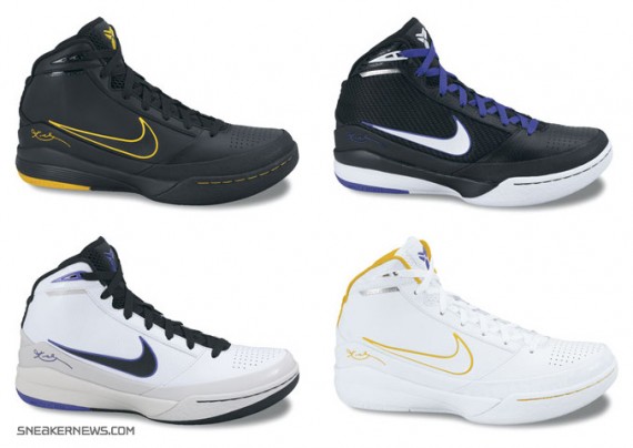 Nike Dream Season - Kobe Bryant - Fall/Winter '09