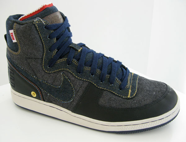 Nike Fall 2009 Terminator Hi 2