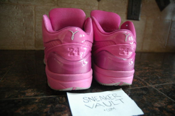 Nike Zoom Kobe 4 Think Pink 02