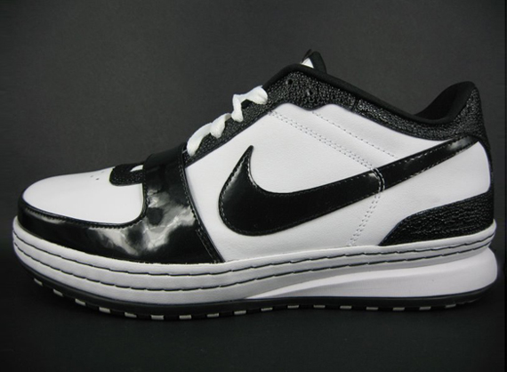 Nike Zoom LeBron VI Low - White - Black