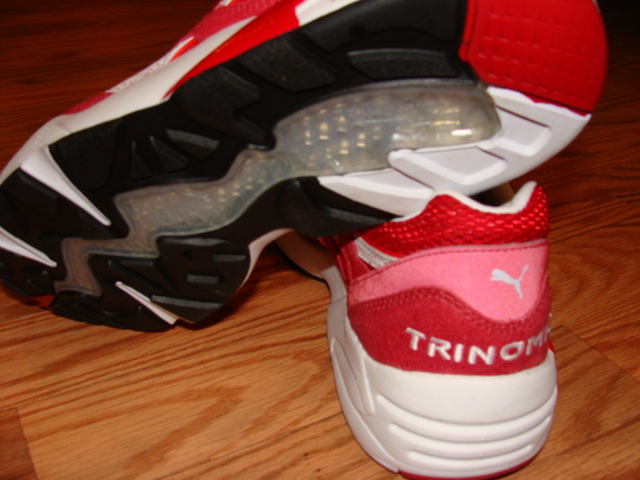 Puma R698 Red White Pink 03