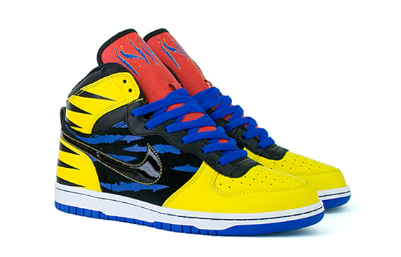 Nike Big Nike High Quickstrike – Wolverine